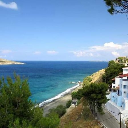 Kalymnos Platy Gialos Mousellis Makis Apartments Panormos  Bagian luar foto