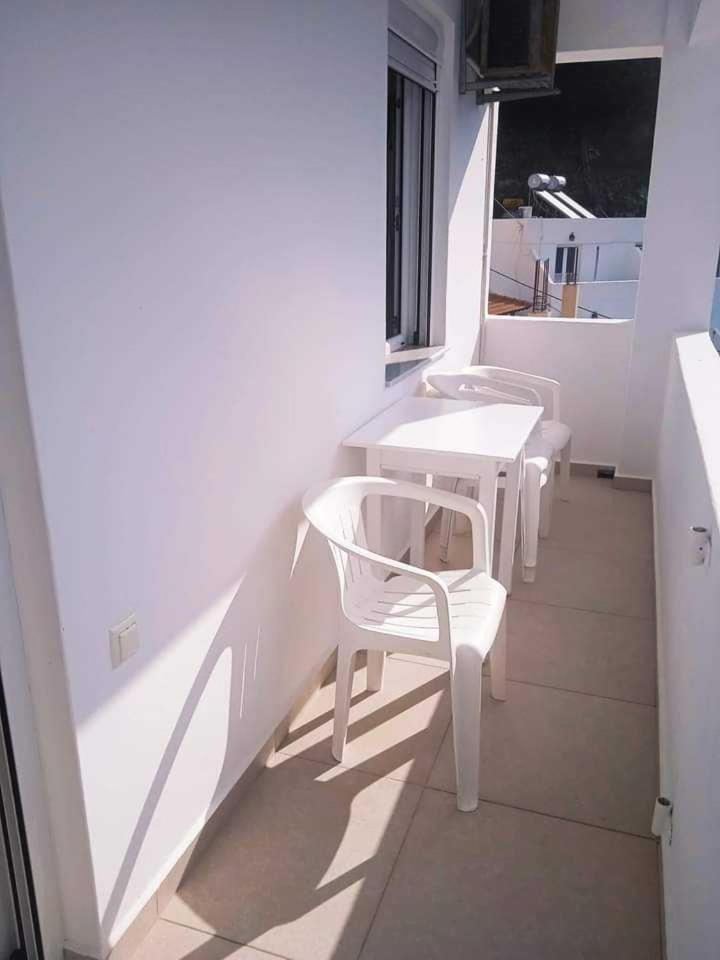 Kalymnos Platy Gialos Mousellis Makis Apartments Panormos  Bagian luar foto