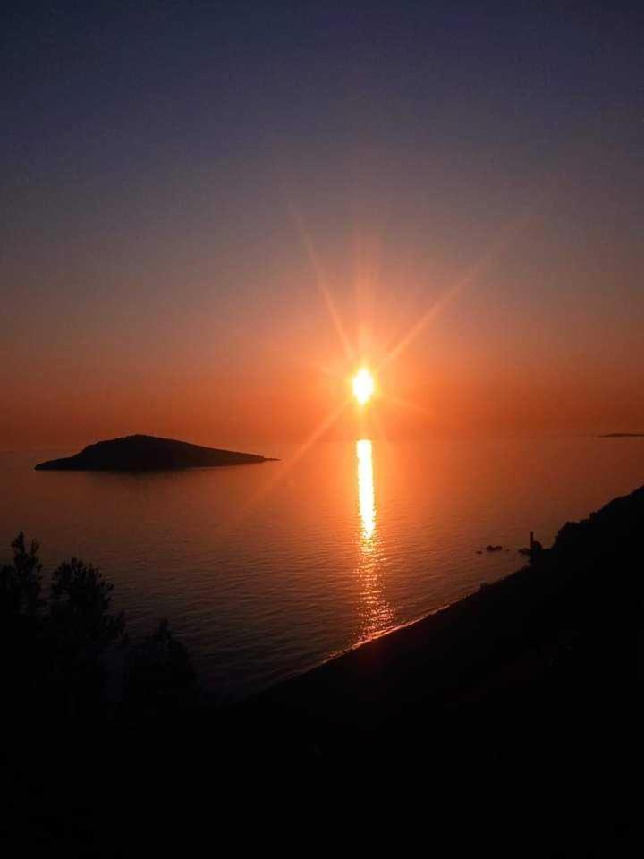 Kalymnos Platy Gialos Mousellis Makis Apartments Panormos  Bagian luar foto
