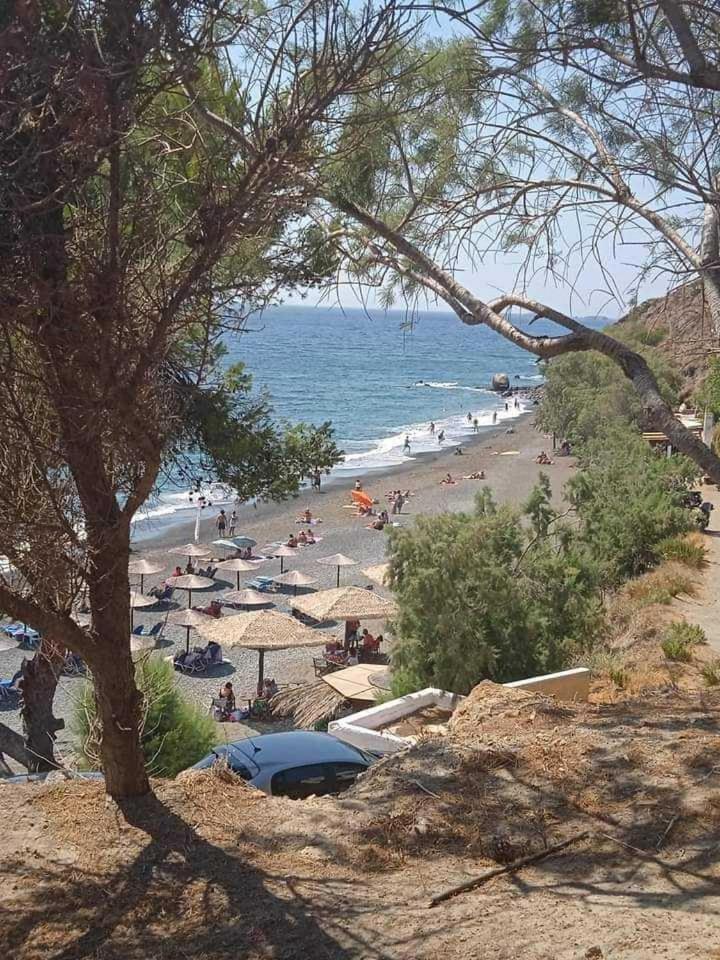 Kalymnos Platy Gialos Mousellis Makis Apartments Panormos  Bagian luar foto