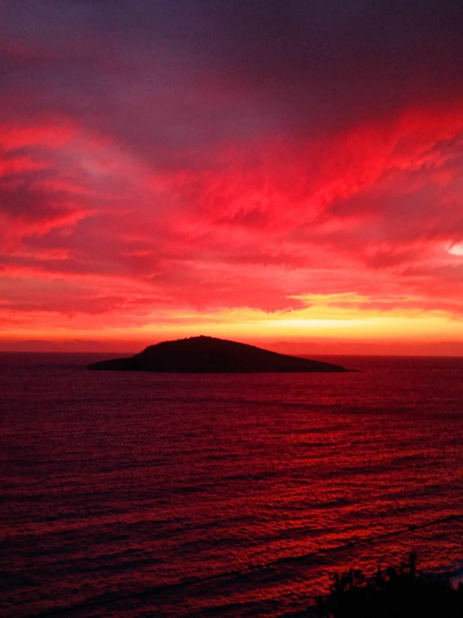 Kalymnos Platy Gialos Mousellis Makis Apartments Panormos  Bagian luar foto