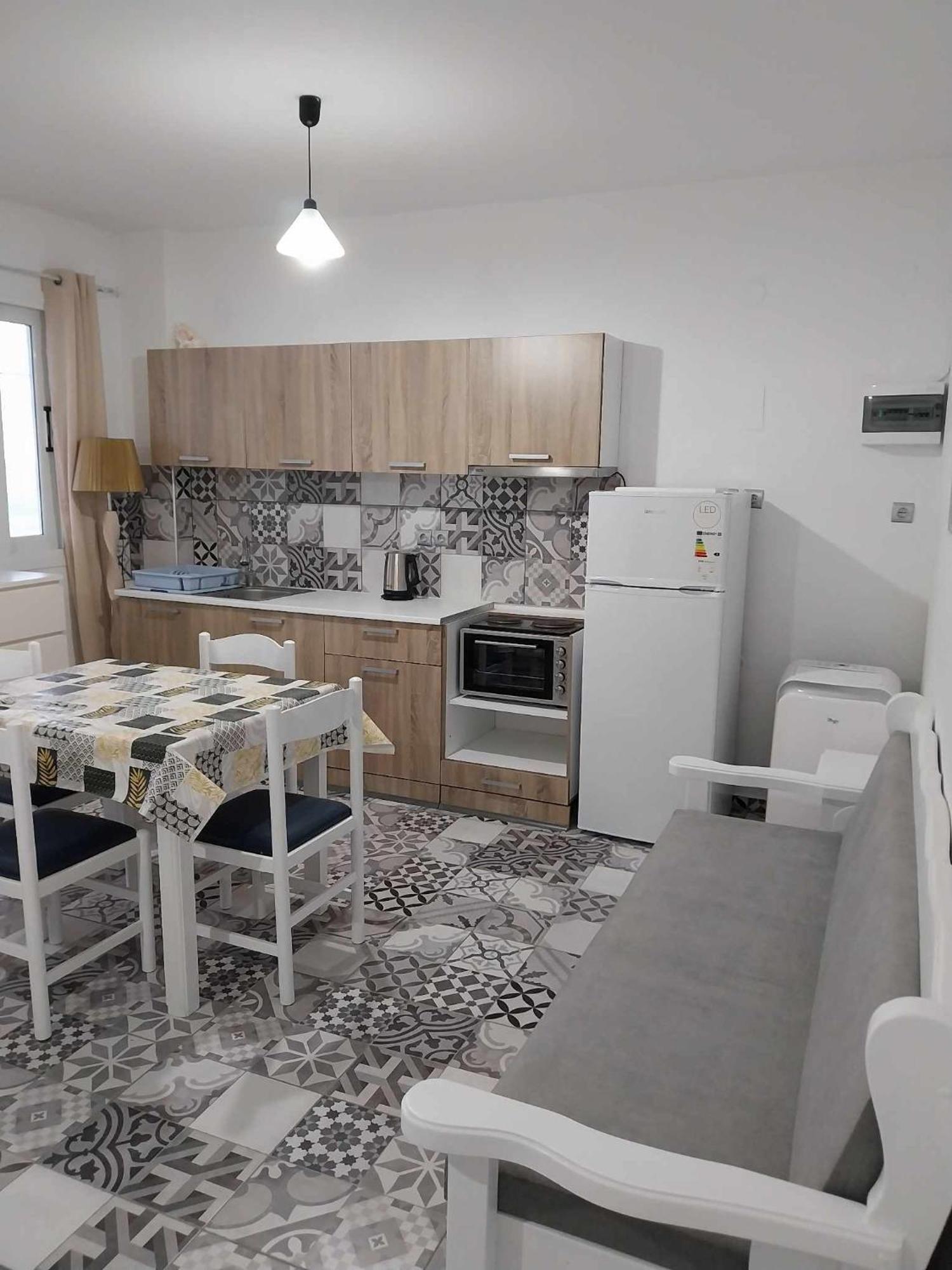 Kalymnos Platy Gialos Mousellis Makis Apartments Panormos  Bagian luar foto
