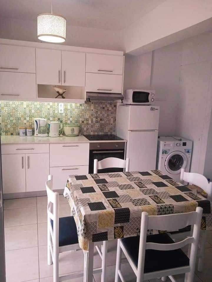 Kalymnos Platy Gialos Mousellis Makis Apartments Panormos  Bagian luar foto