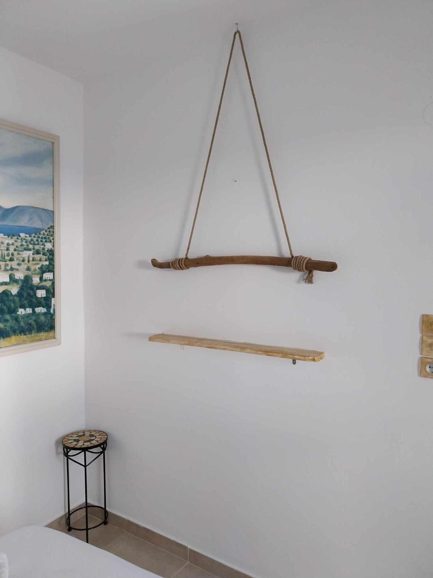 Kalymnos Platy Gialos Mousellis Makis Apartments Panormos  Bagian luar foto