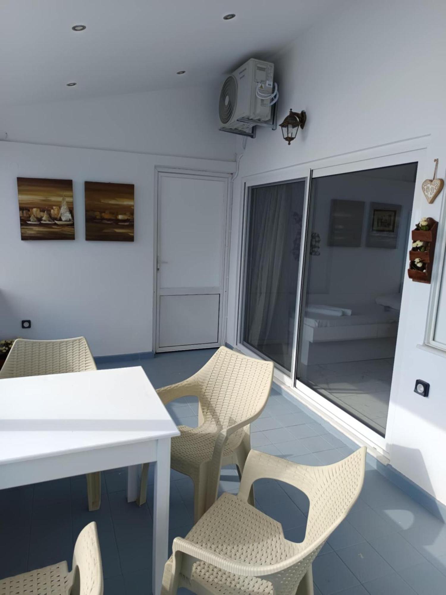 Kalymnos Platy Gialos Mousellis Makis Apartments Panormos  Bagian luar foto