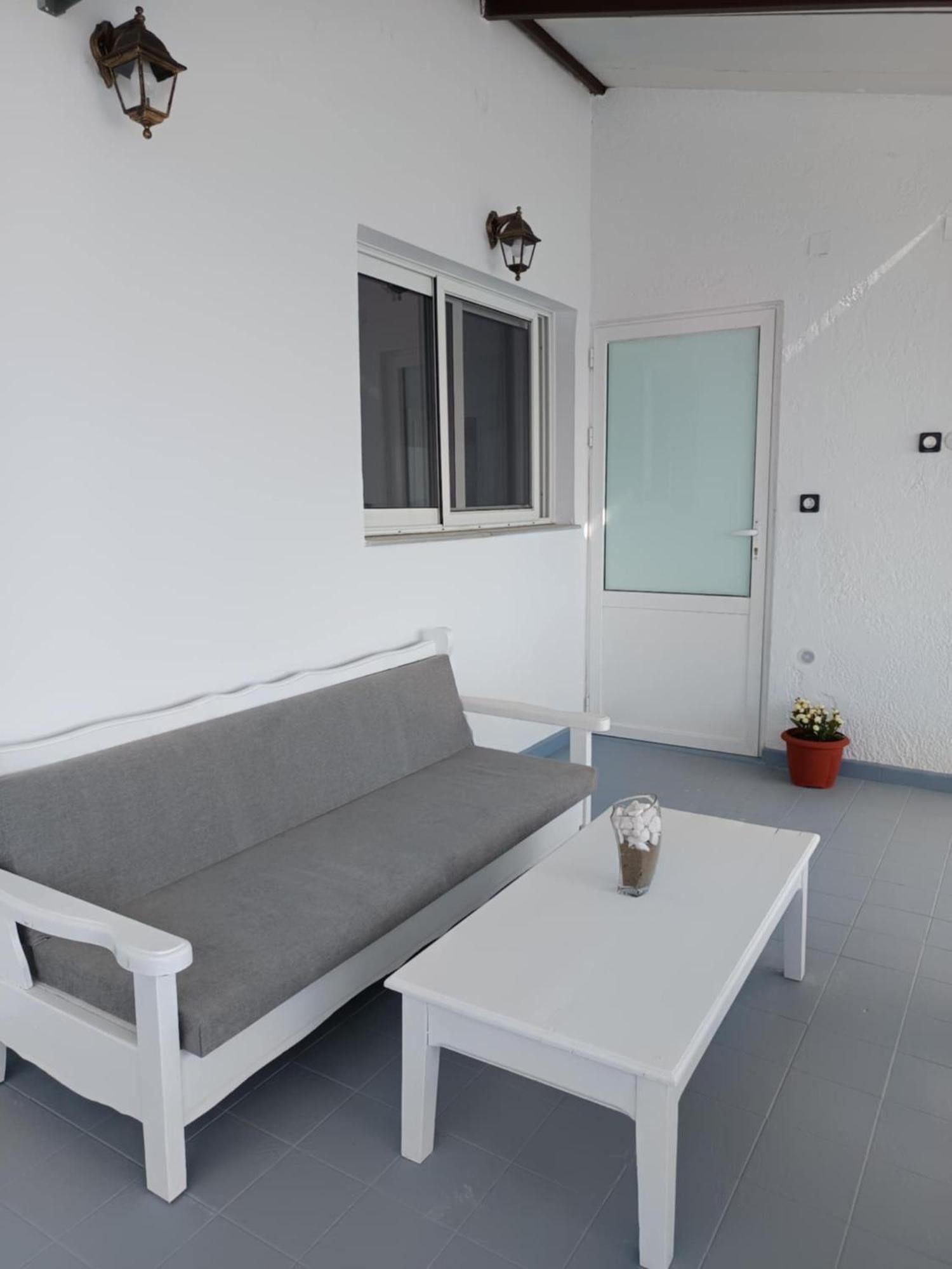 Kalymnos Platy Gialos Mousellis Makis Apartments Panormos  Bagian luar foto