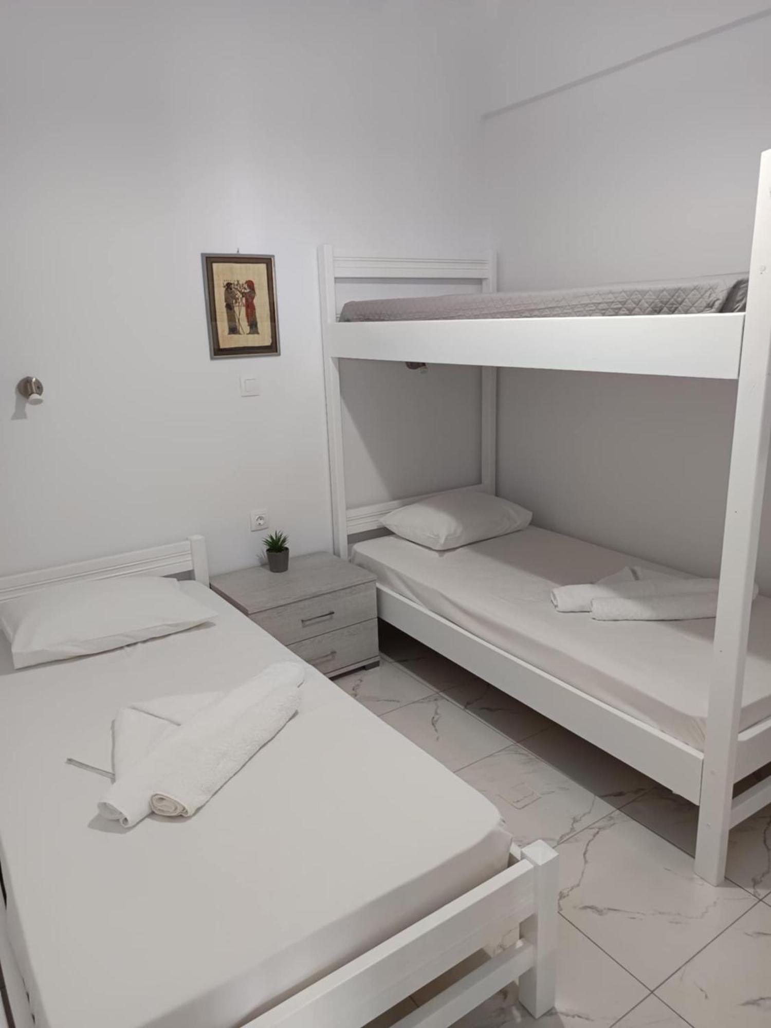 Kalymnos Platy Gialos Mousellis Makis Apartments Panormos  Bagian luar foto