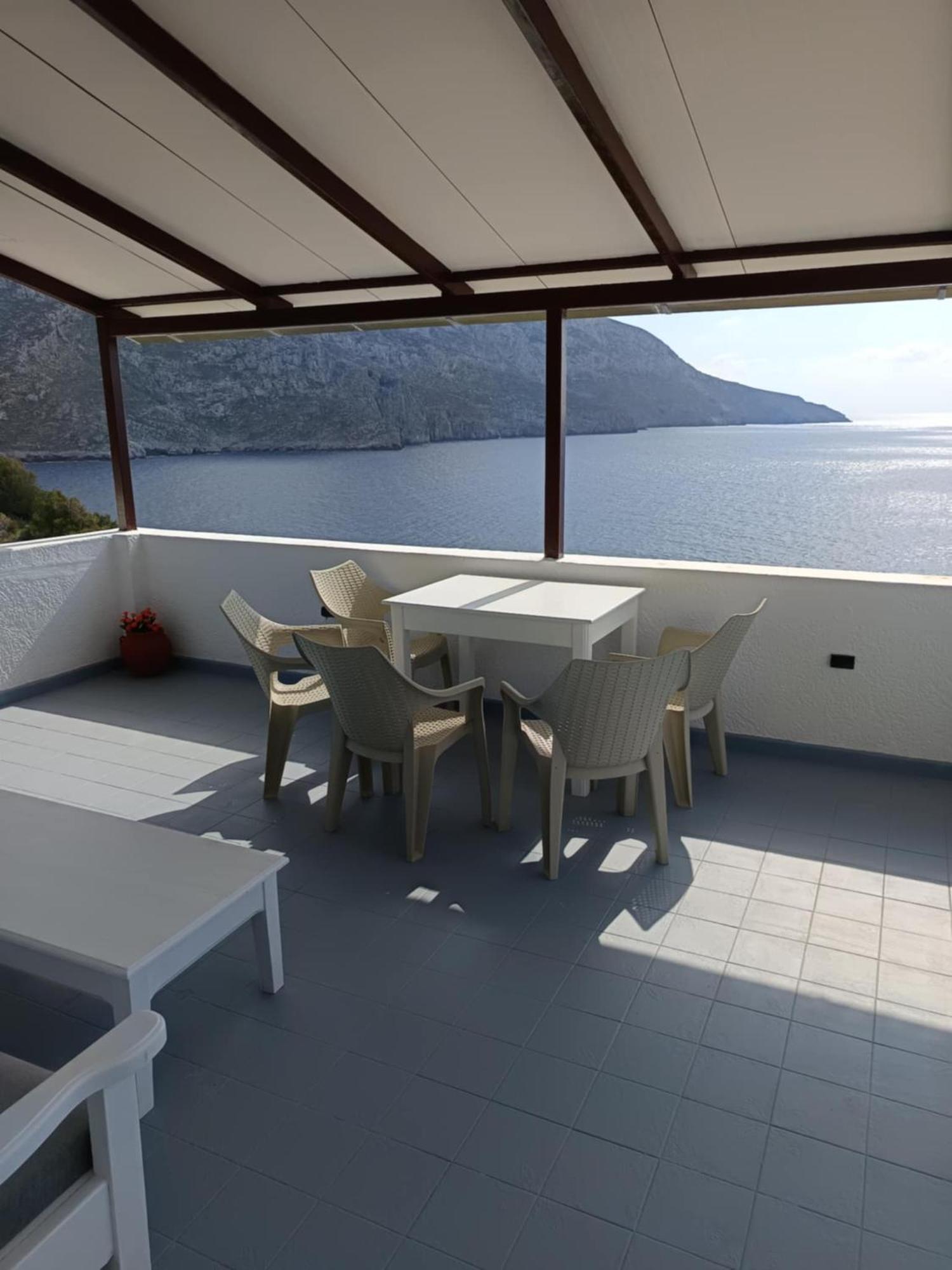 Kalymnos Platy Gialos Mousellis Makis Apartments Panormos  Bagian luar foto